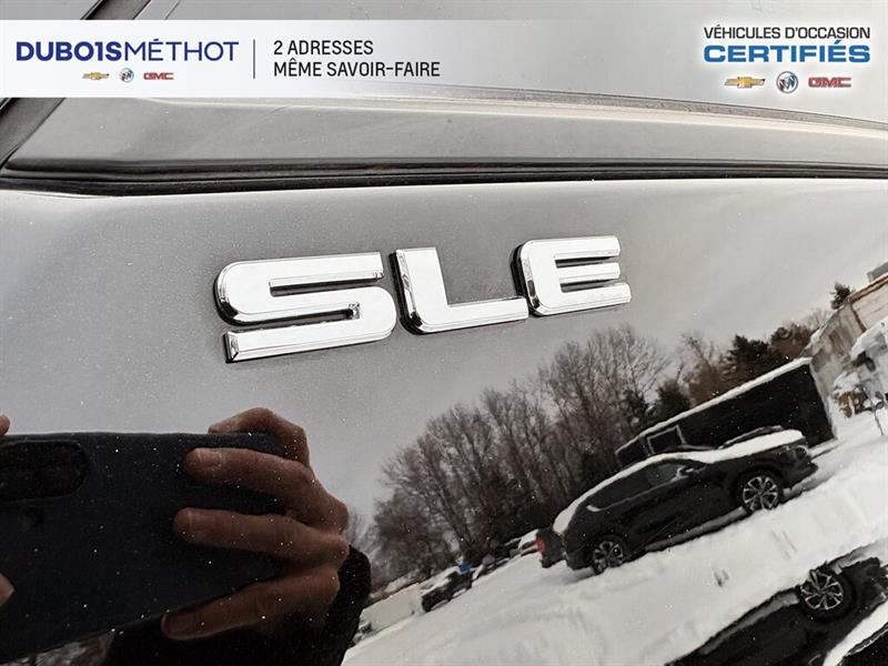 gmc Terrain 2020 - 8