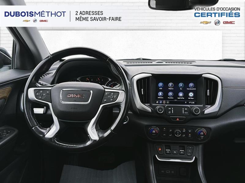 gmc Terrain 2020 - 14
