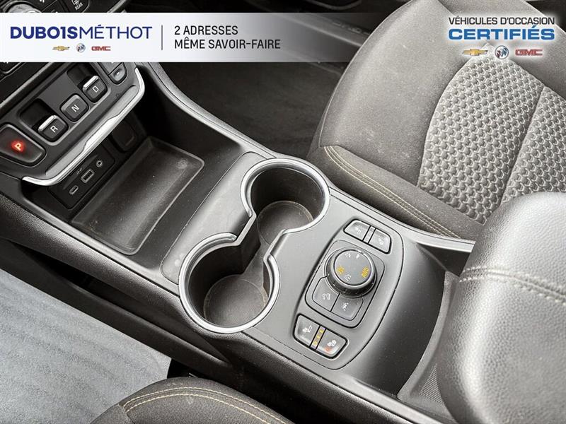 gmc Terrain 2020 - 26