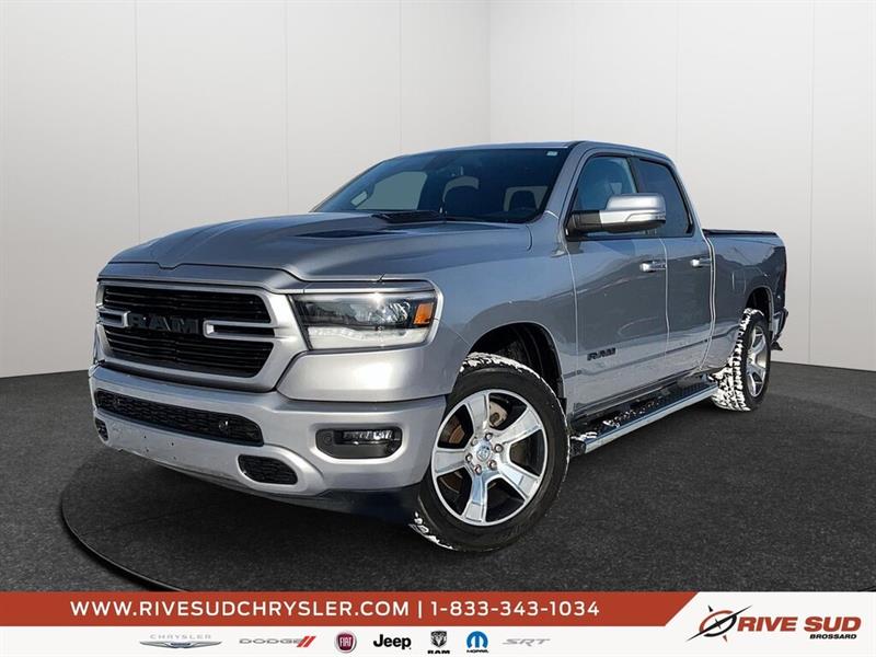 ram 1500 2020