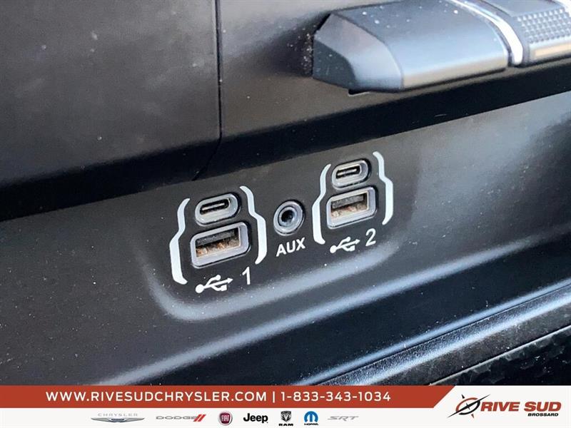 ram 1500 2020 - 18