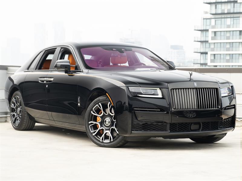 2022 Rolls Royce Ghost