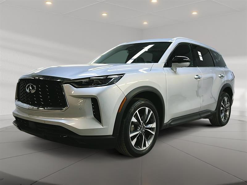 infiniti QX60 2023