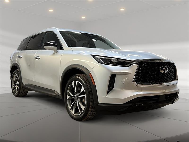 infiniti QX60 2023 - 3