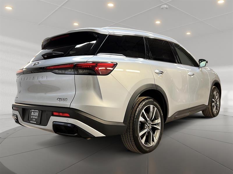 infiniti QX60 2023 - 4
