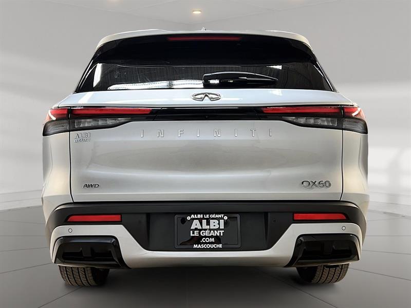 infiniti QX60 2023 - 5