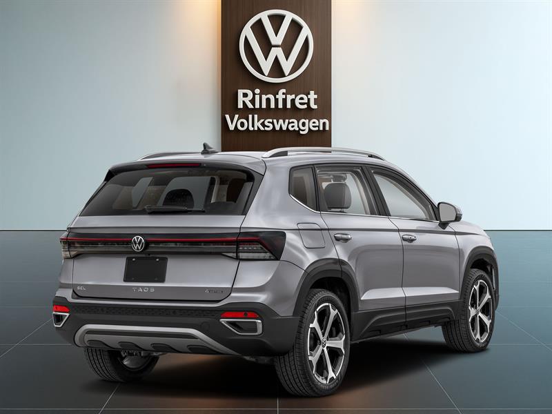 volkswagen Taos 2026 - 2