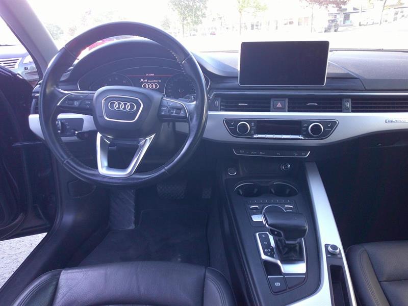 Audi A4 9