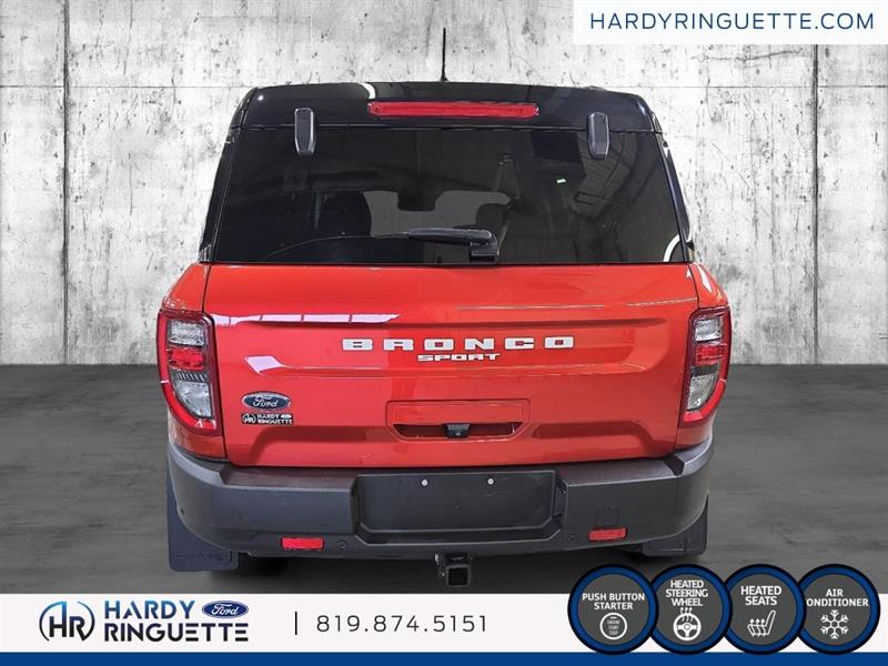 ford Bronco Sport 2023 - 3