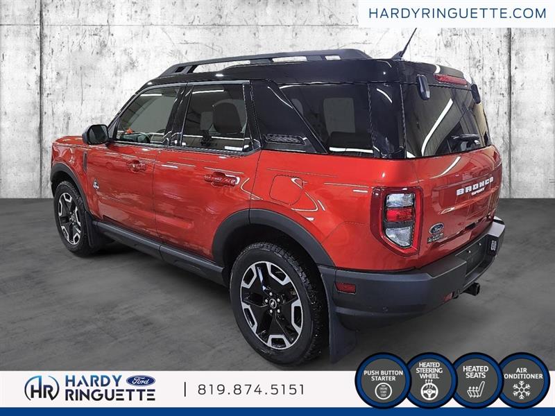 ford Bronco Sport 2023 - 4