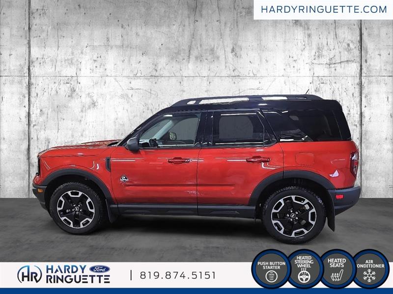 ford Bronco Sport 2023 - 5
