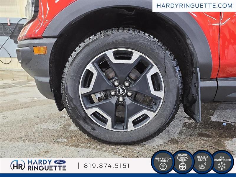 ford Bronco Sport 2023 - 6