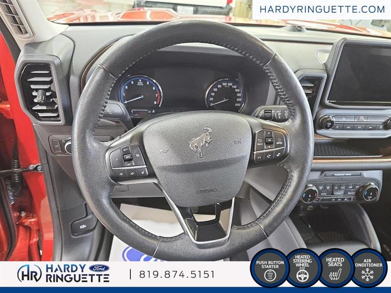 ford Bronco Sport 2023 - 10