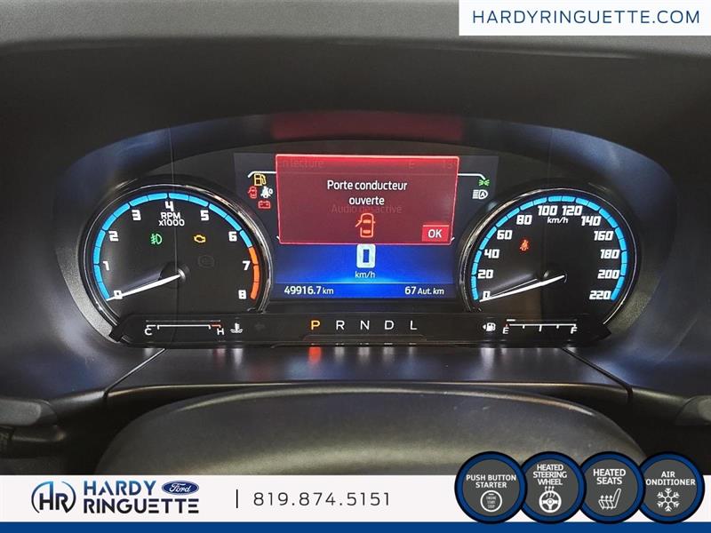 ford Bronco Sport 2023 - 12