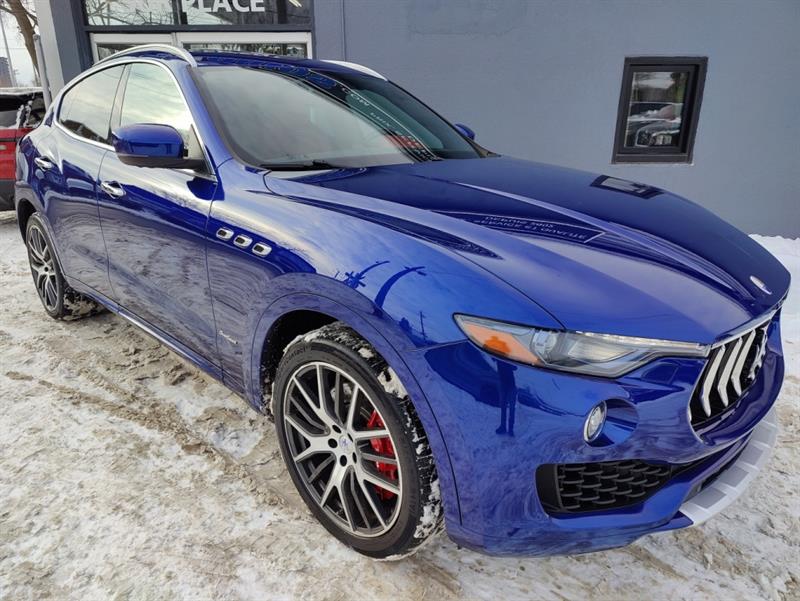 maserati Levante 2018 - 2
