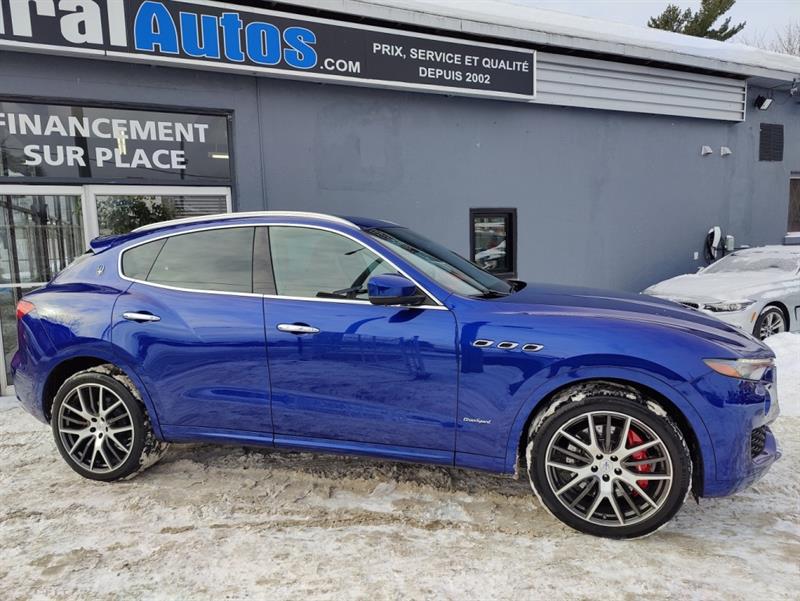 maserati Levante 2018 - 3