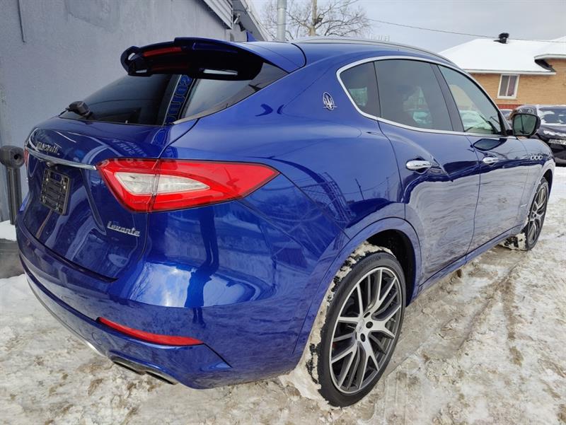 maserati Levante 2018 - 4