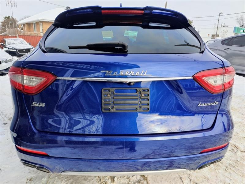 maserati Levante 2018 - 5