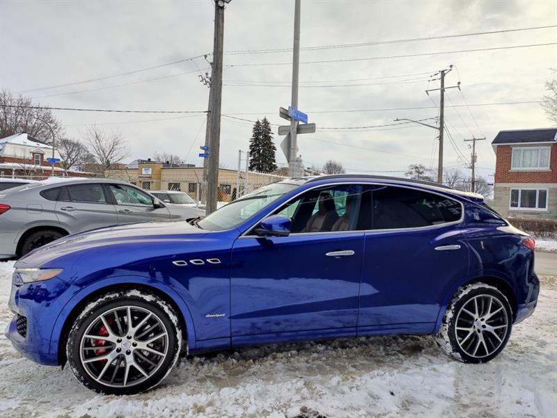 maserati Levante 2018 - 6