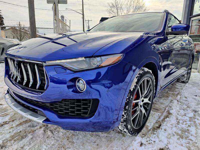 maserati Levante 2018 - 7