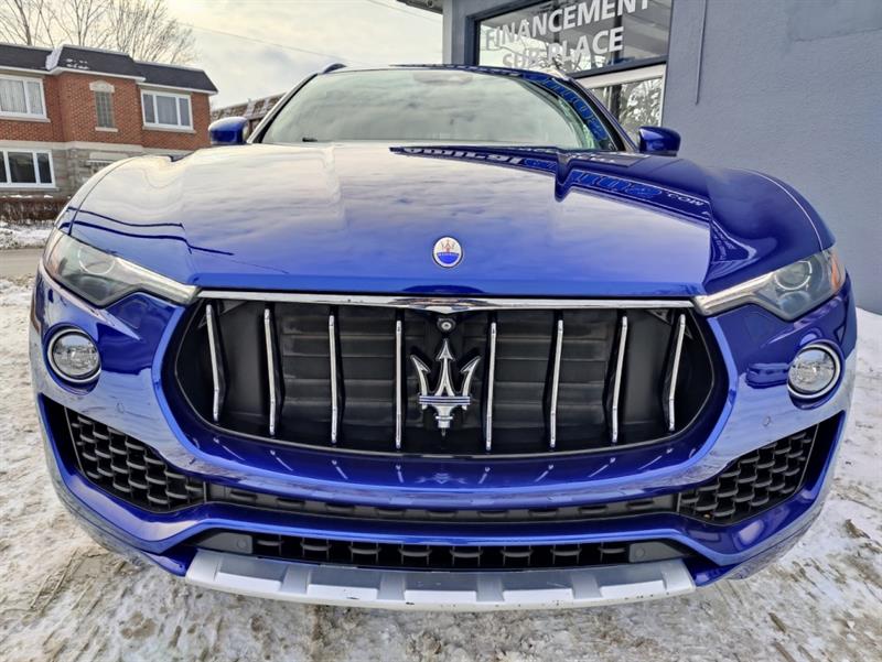 maserati Levante 2018 - 8