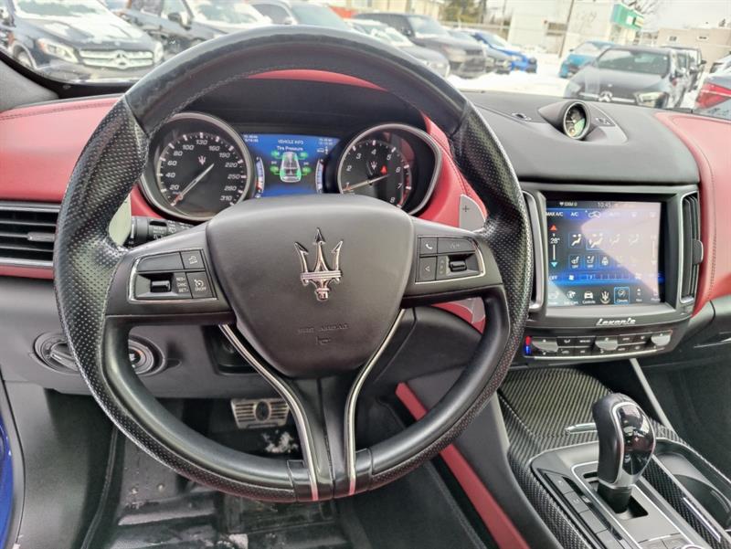 maserati Levante 2018 - 10