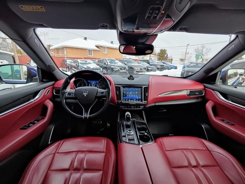 maserati Levante 2018 - 12