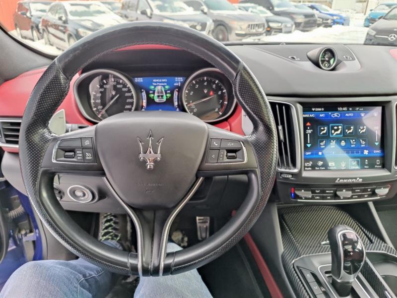 maserati Levante 2018 - 13