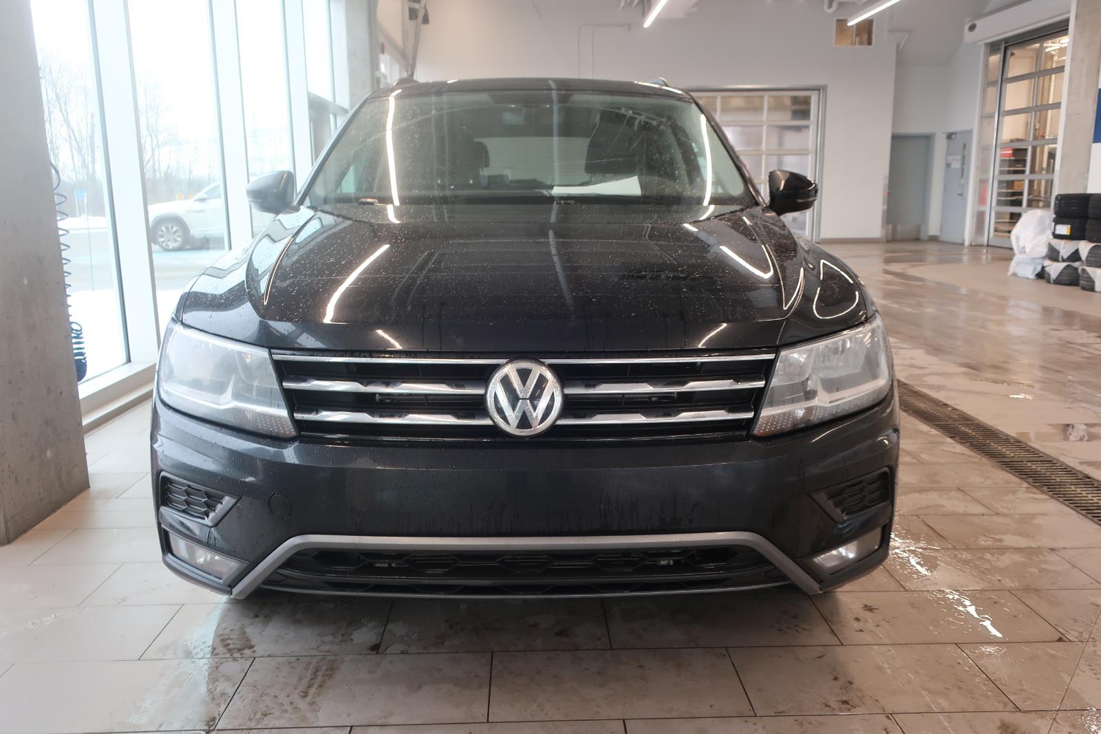volkswagen Tiguan 2020