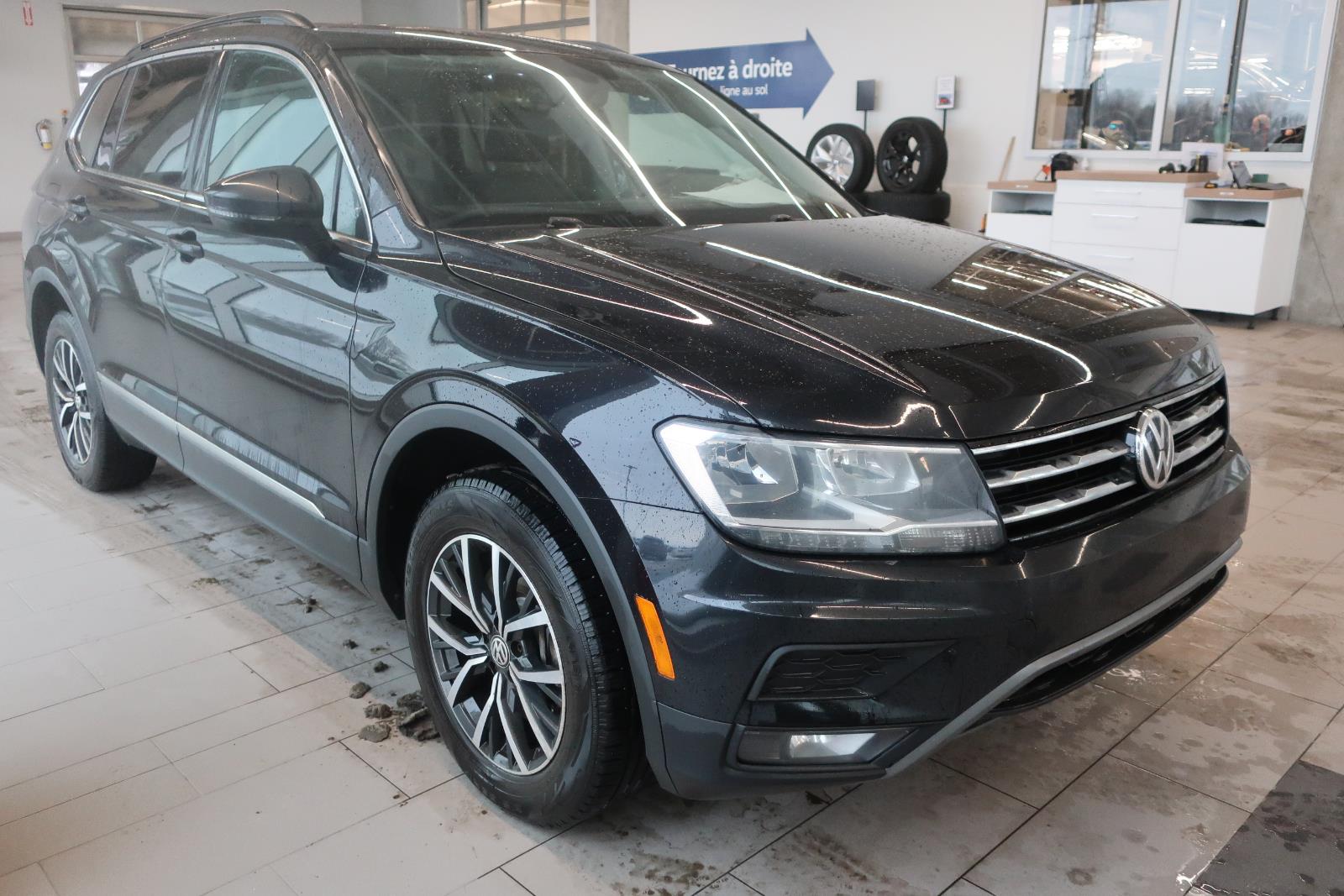 volkswagen Tiguan 2020 - 2