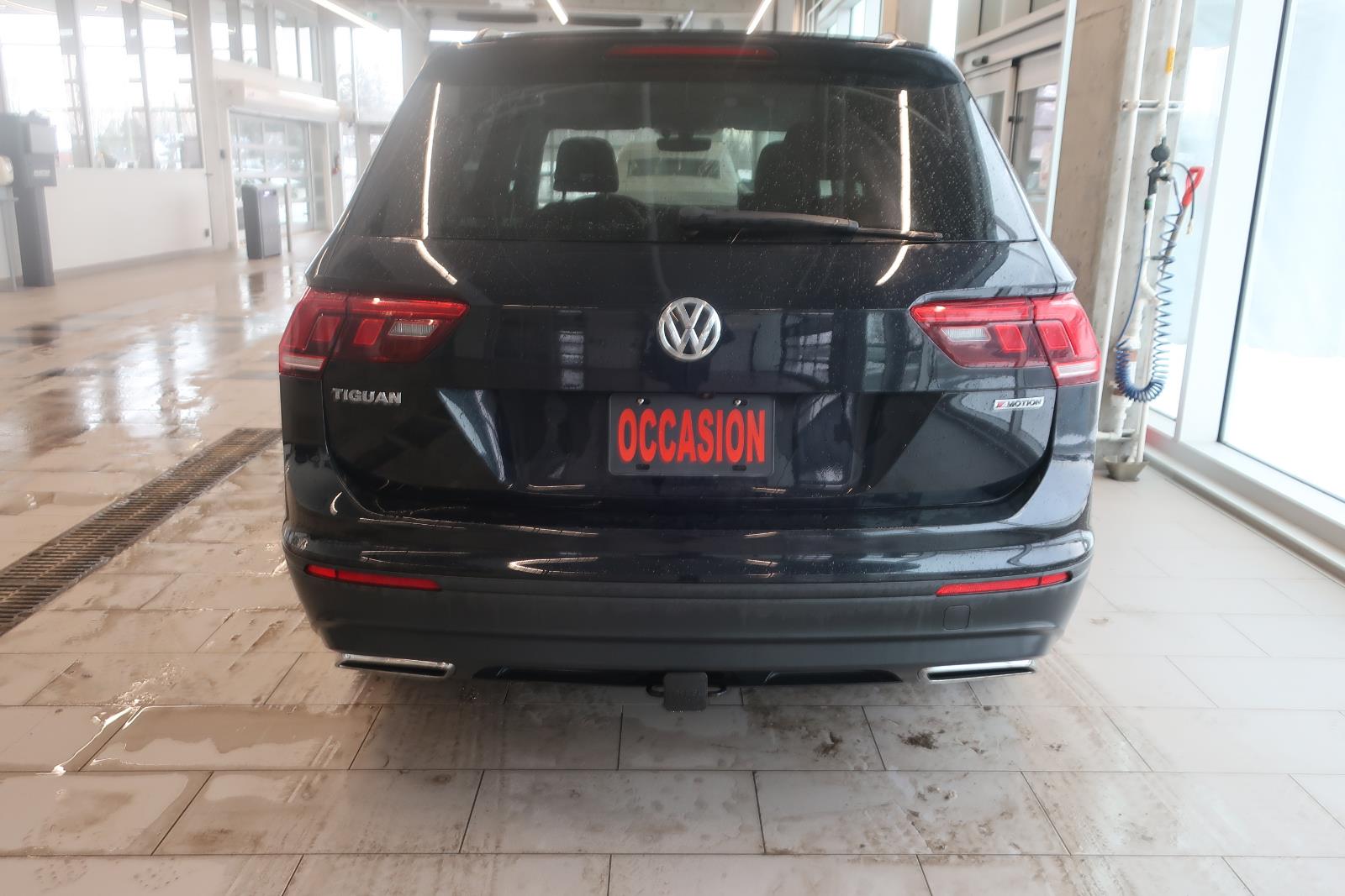 volkswagen Tiguan 2020 - 5