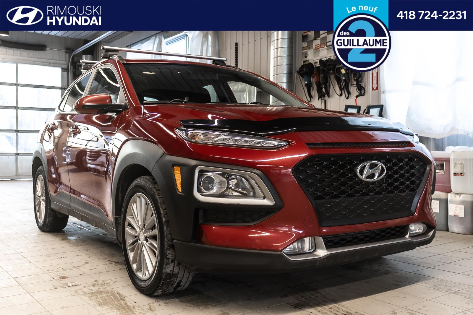hyundai Kona 2019