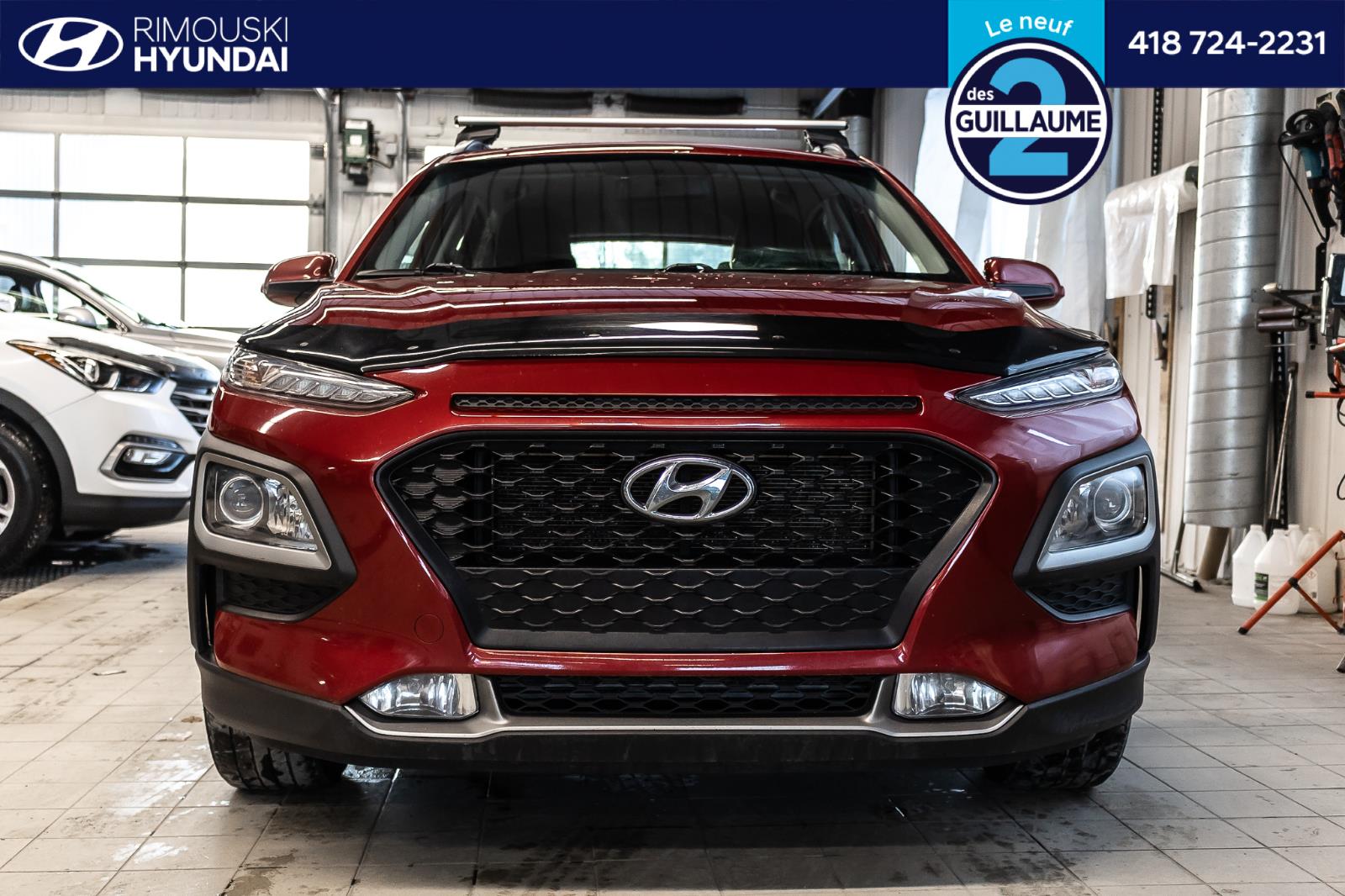 hyundai Kona 2019 - 2
