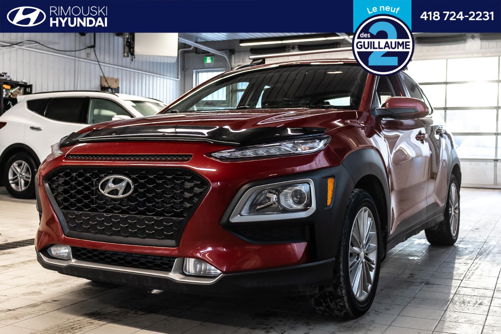 hyundai Kona 2019 - 3