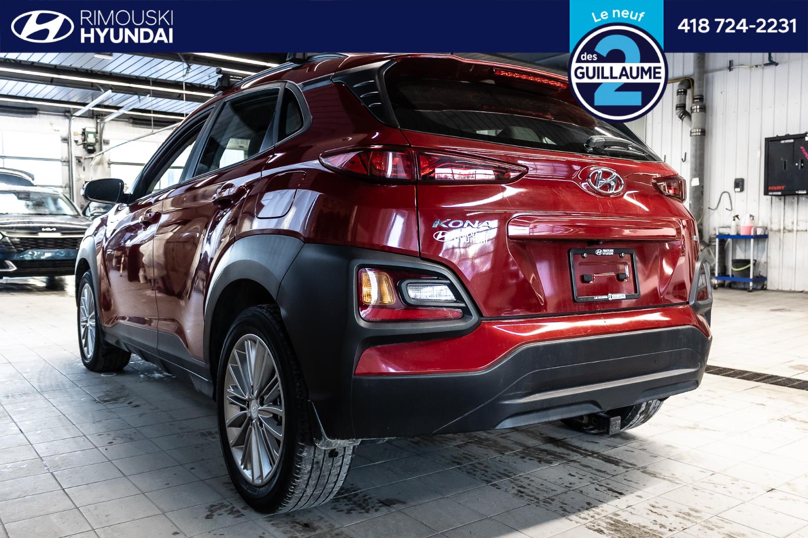 hyundai Kona 2019 - 4