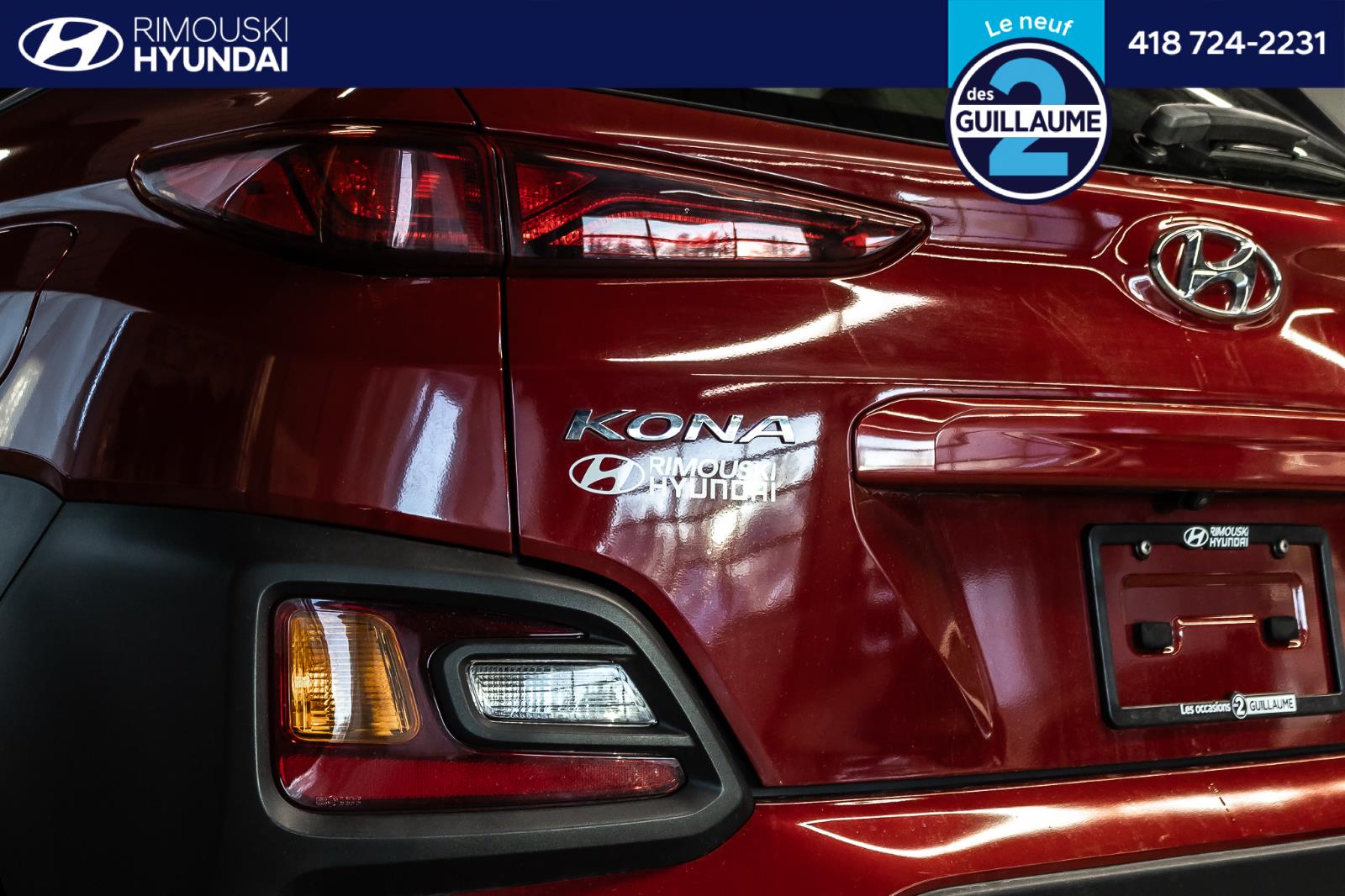 hyundai Kona 2019 - 5