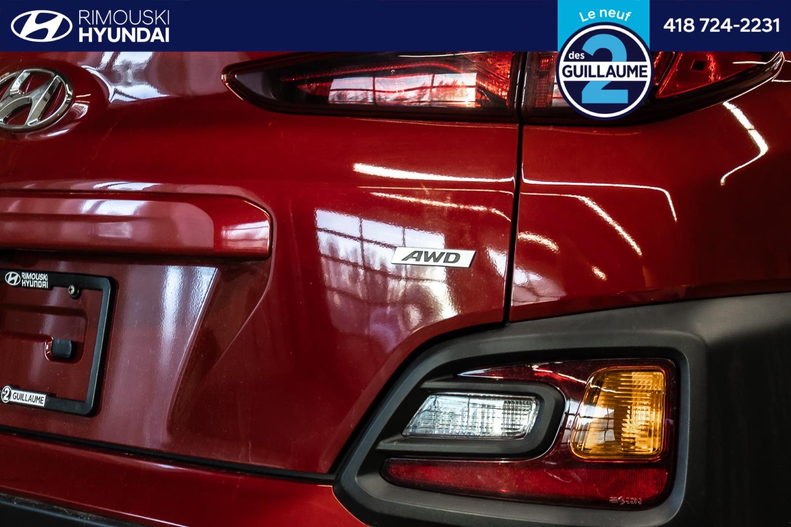 hyundai Kona 2019 - 6