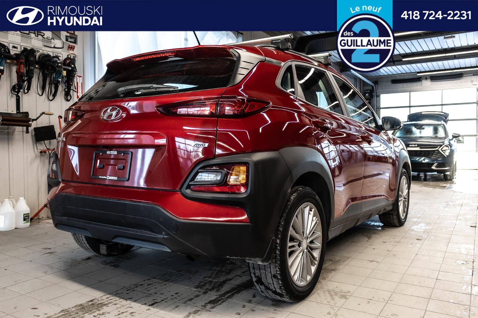 hyundai Kona 2019 - 7