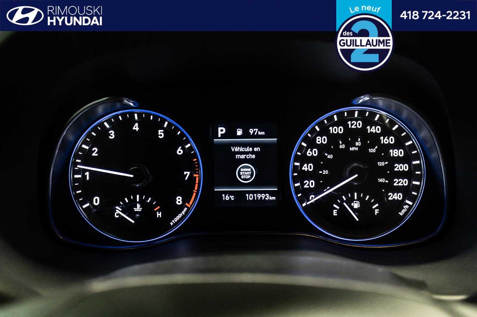 hyundai Kona 2019 - 12