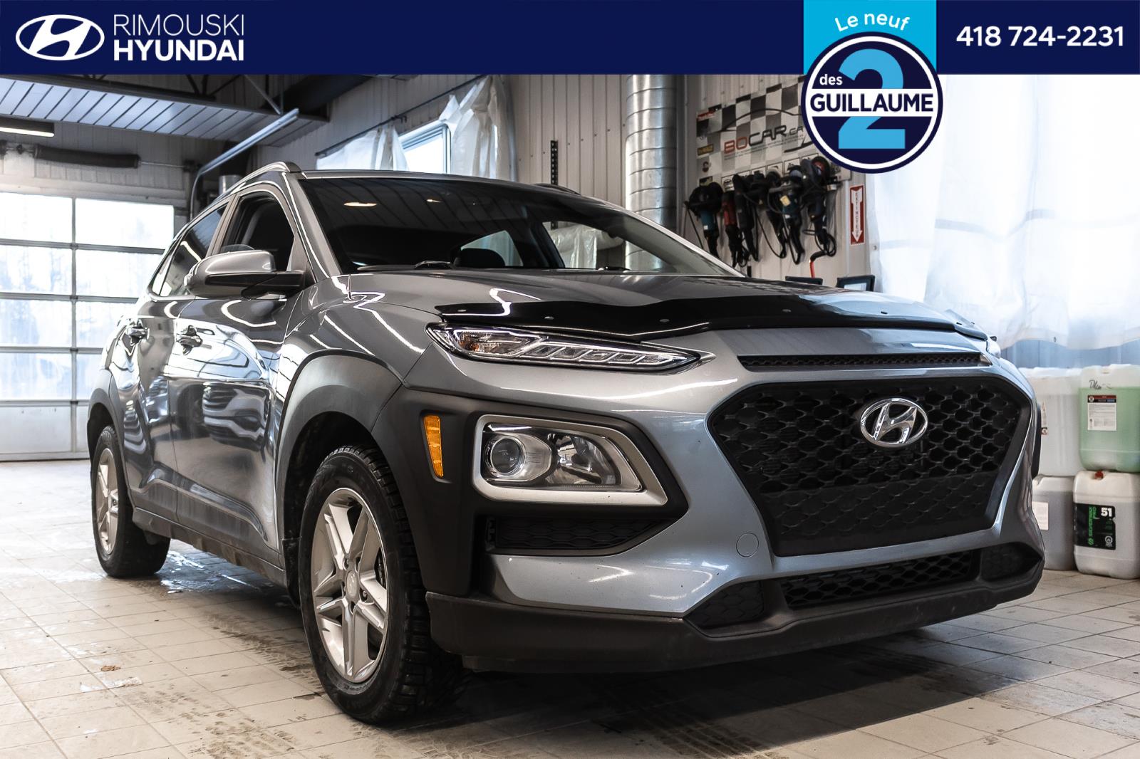hyundai Kona 2021