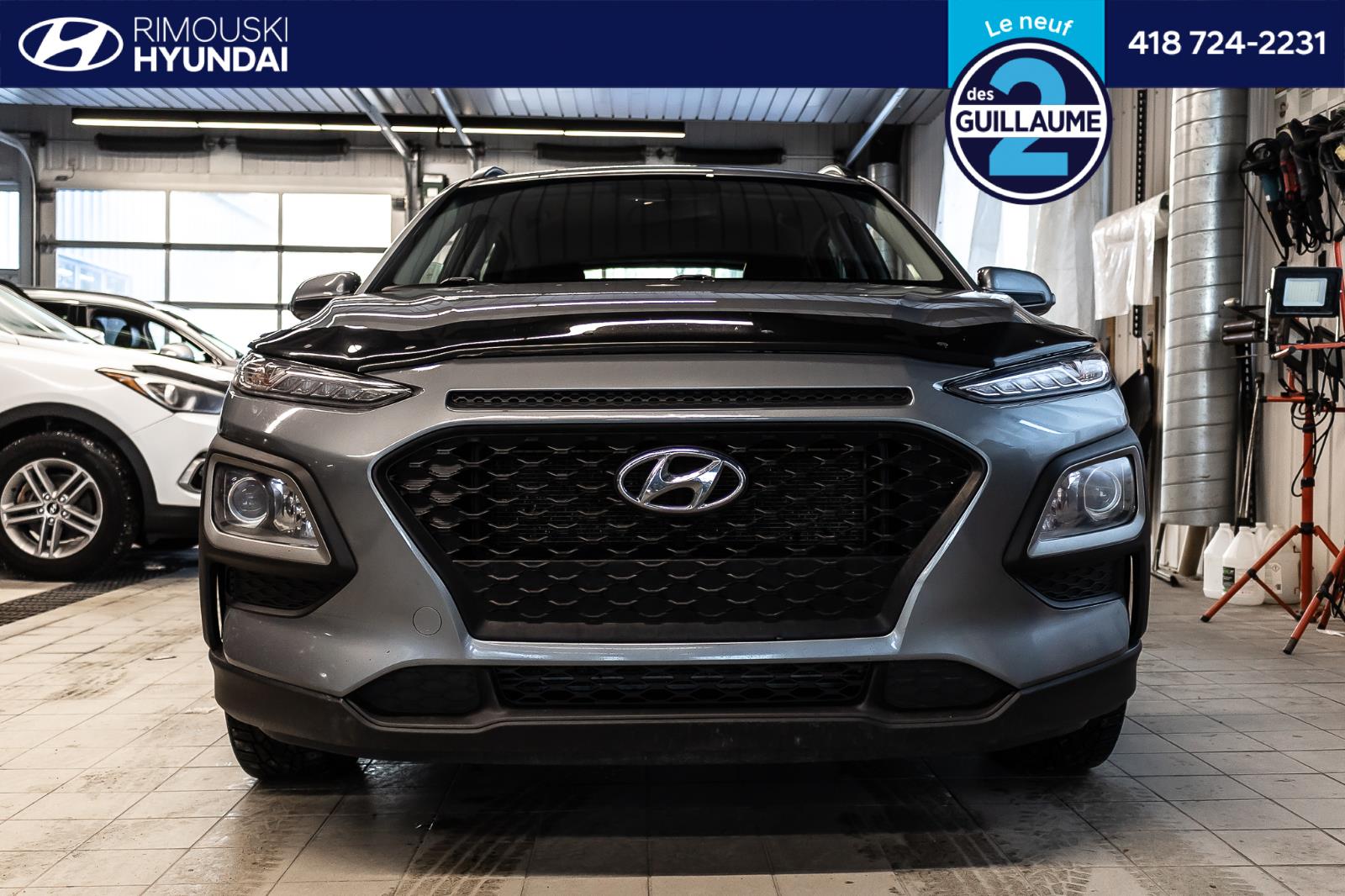 hyundai Kona 2021 - 2