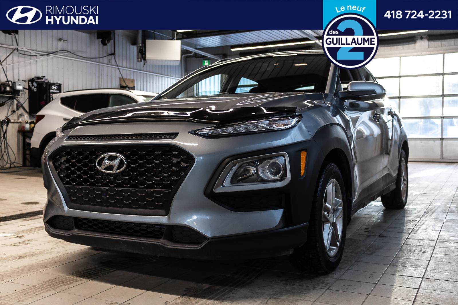 hyundai Kona 2021 - 3