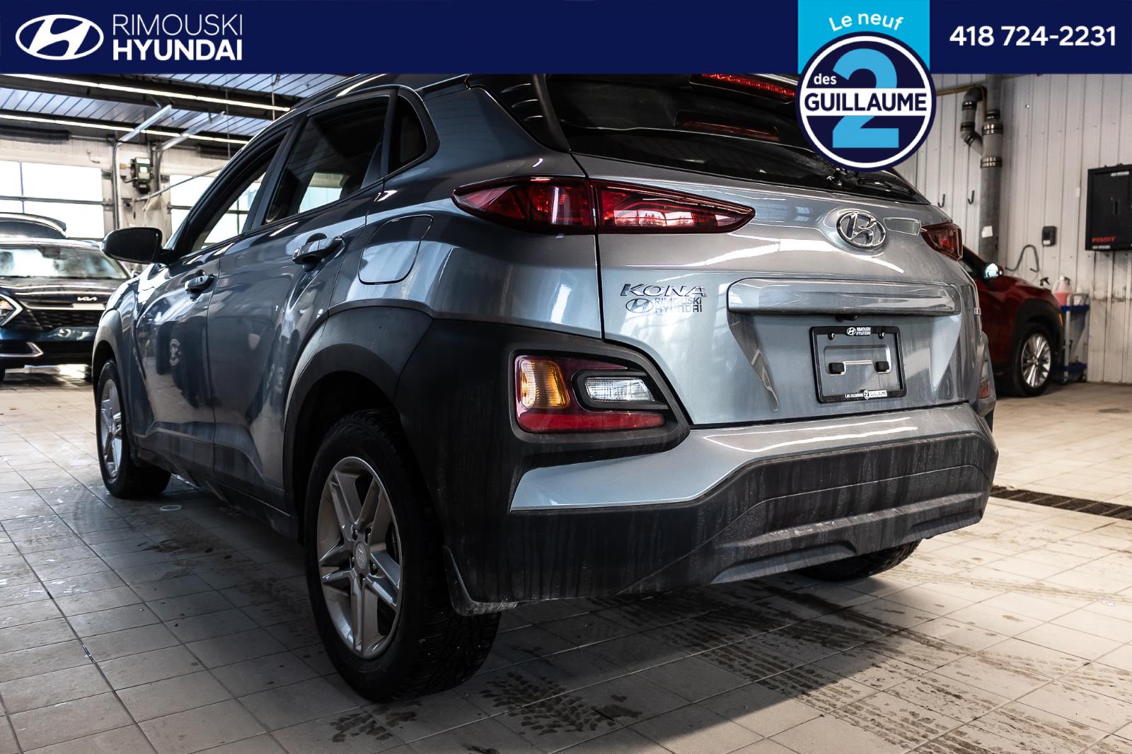 hyundai Kona 2021 - 4