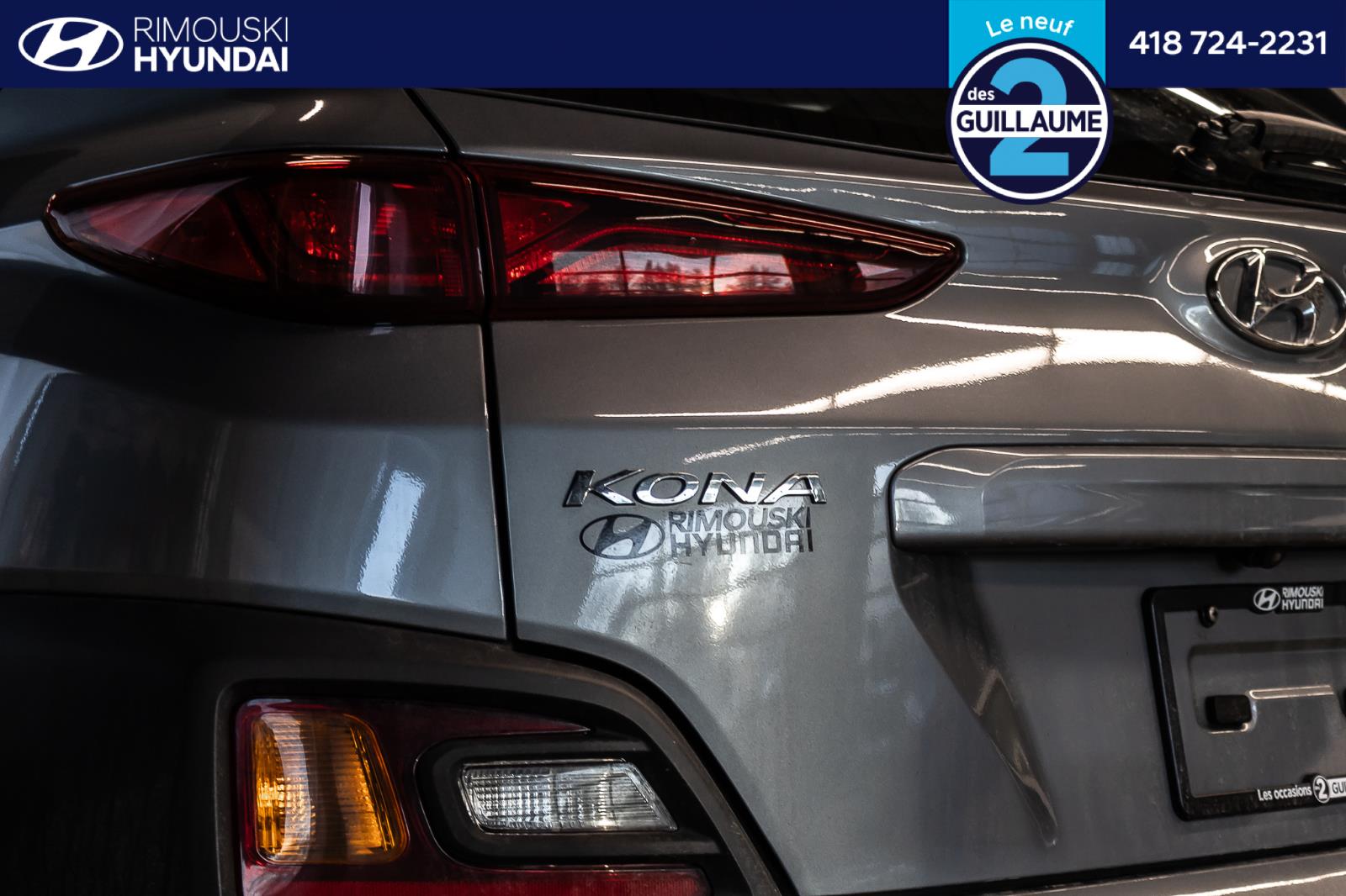 hyundai Kona 2021 - 5