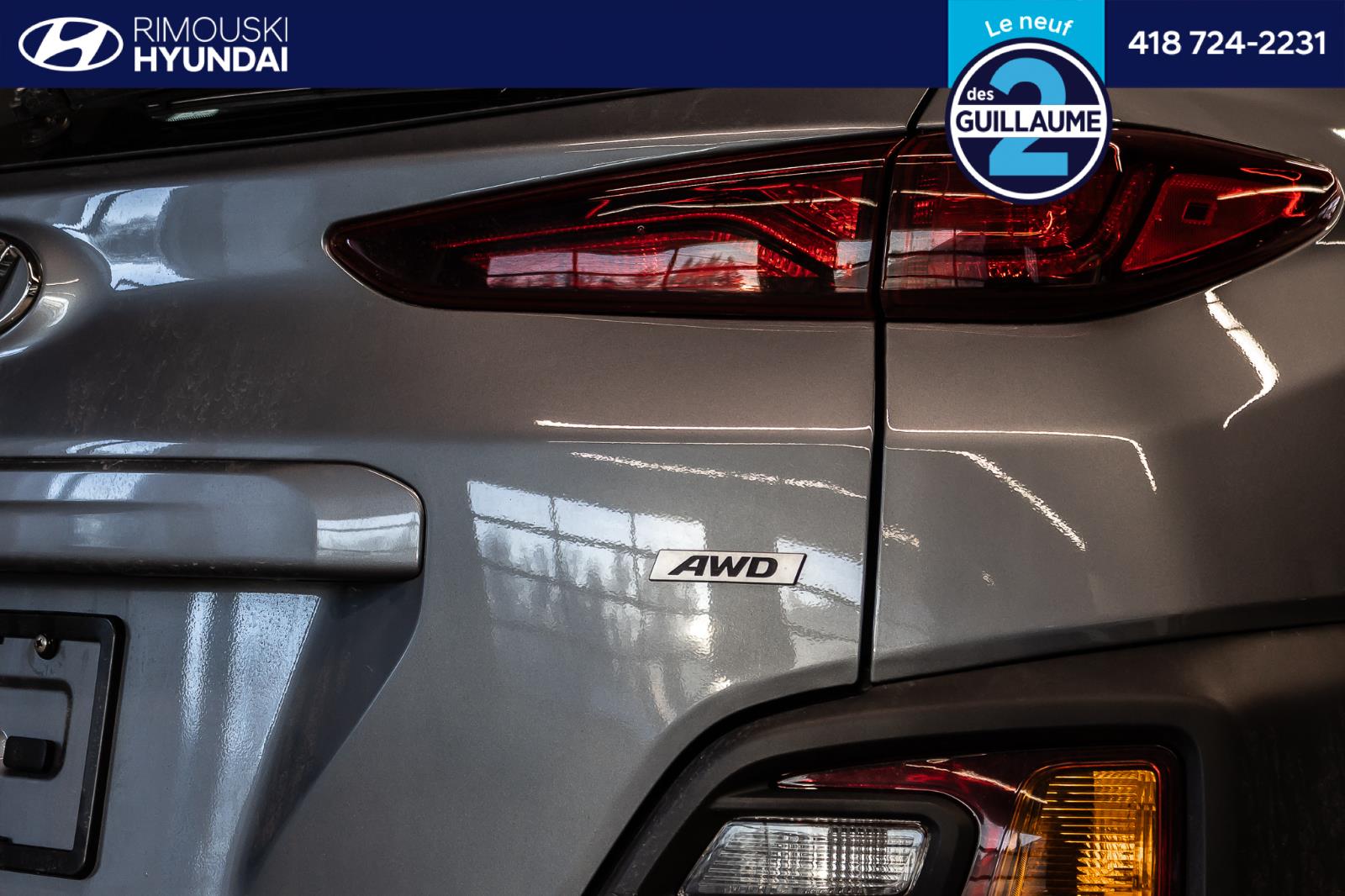 hyundai Kona 2021 - 6