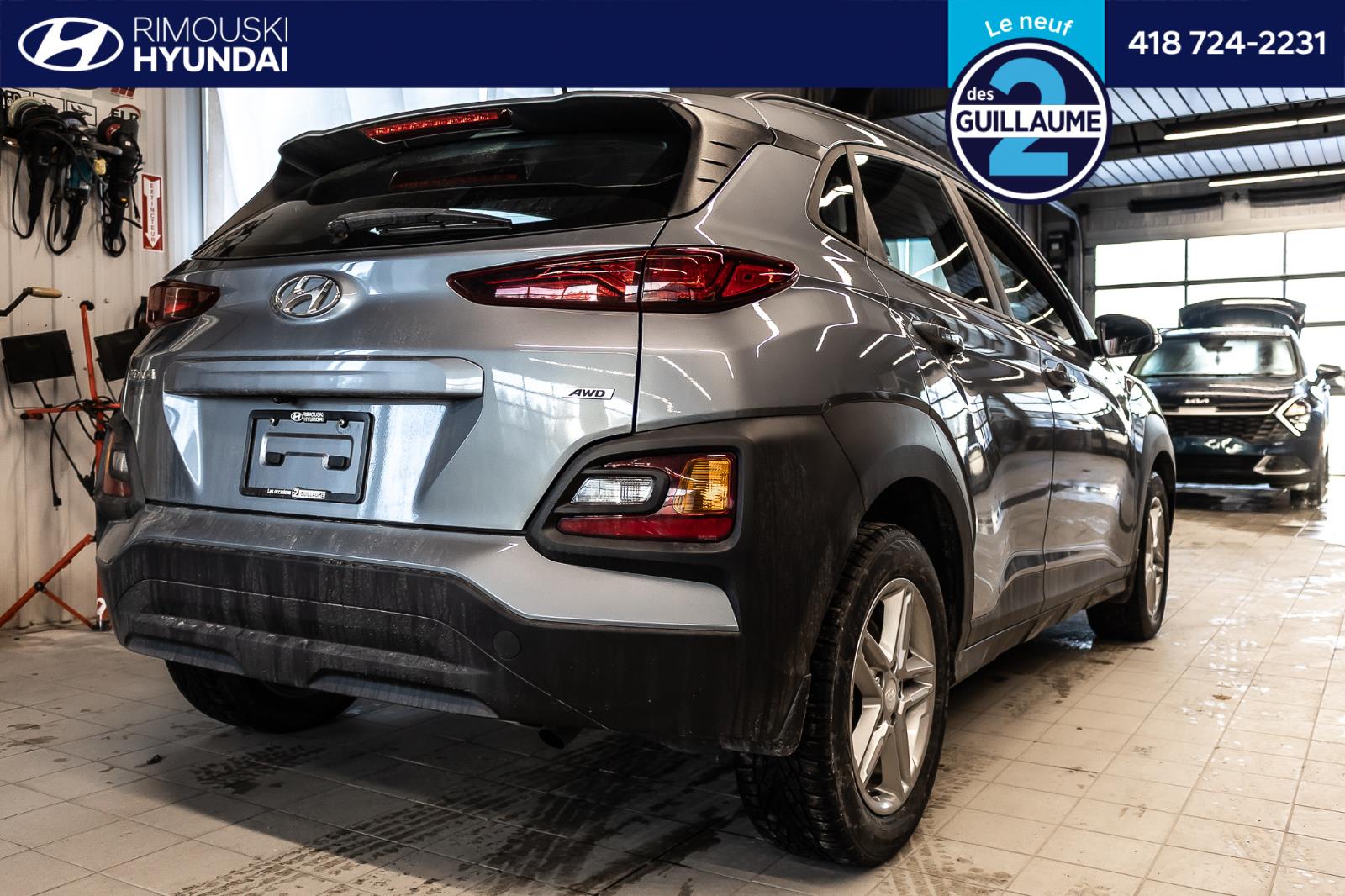 hyundai Kona 2021 - 7