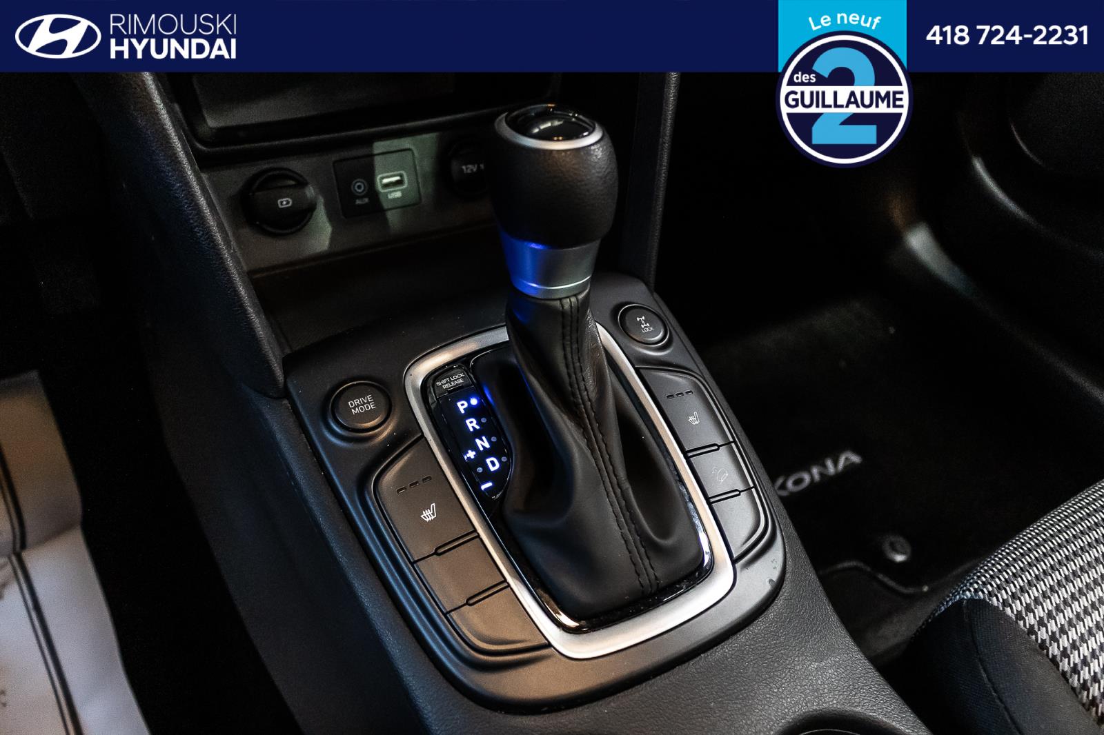 hyundai Kona 2021 - 15