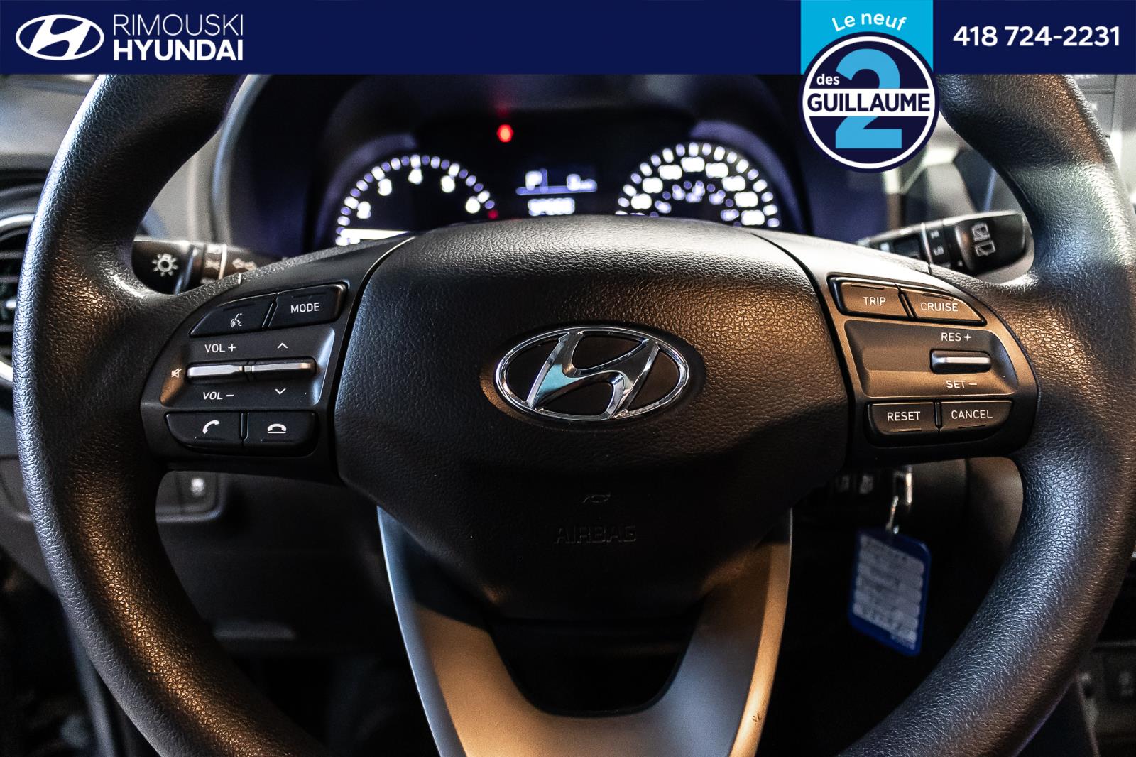 hyundai Kona 2021 - 16
