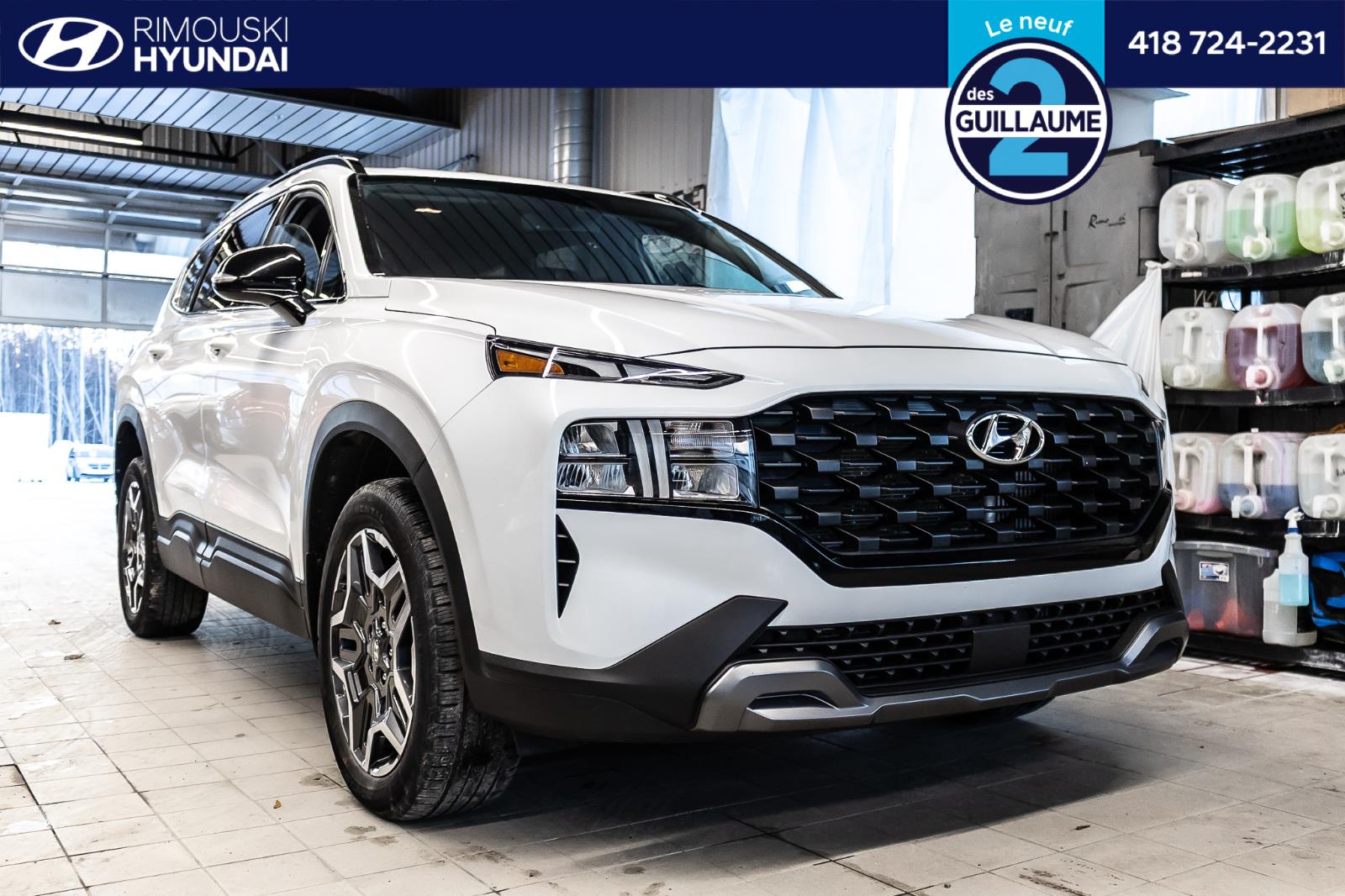 hyundai Santa Fe 2022