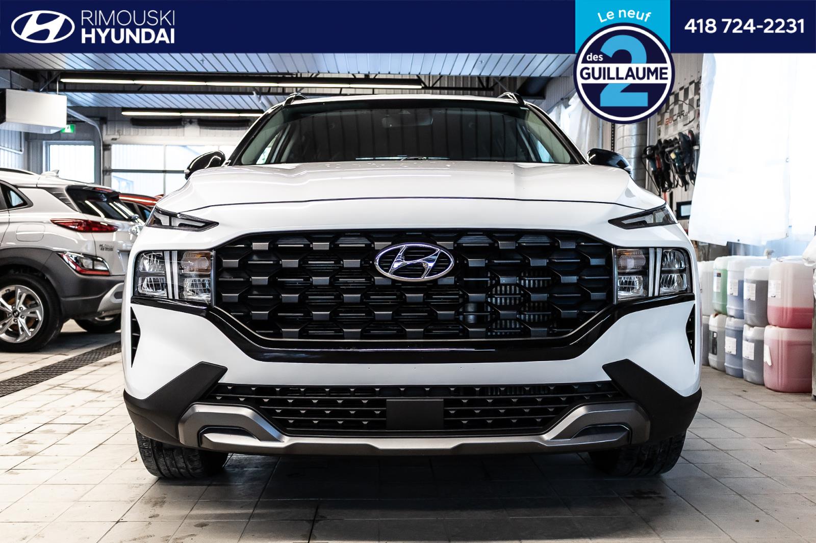 hyundai Santa Fe 2022 - 2